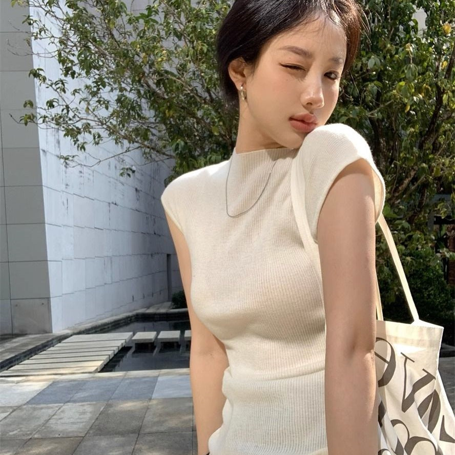 Casual Slim Fit T-Shirts