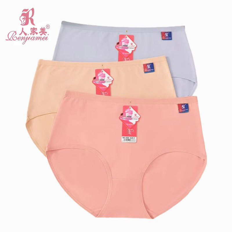Solid Underwear & Socks Women's