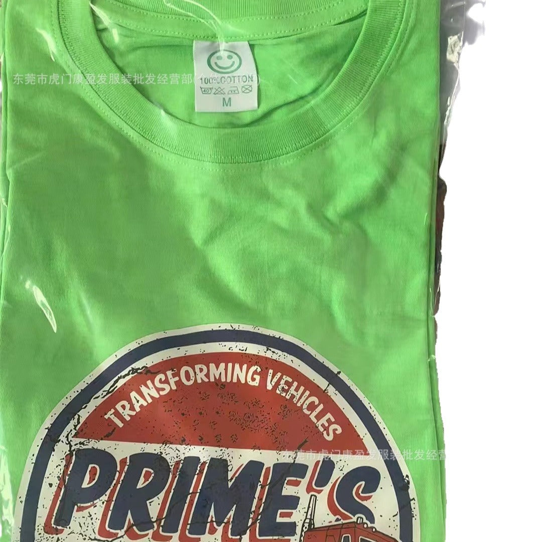 Camiseta Oversized Liquidação Masculina