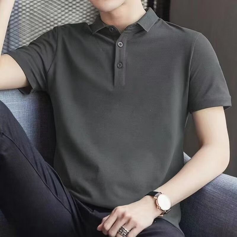 Cool Touch Polo Shirts Men's