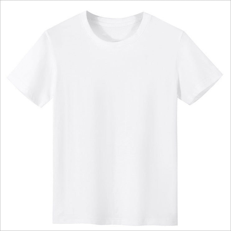 Casual Solid Oversized T-Shirts Men's