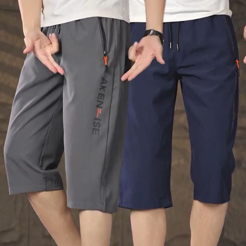 Casual Oversized Pants Men's