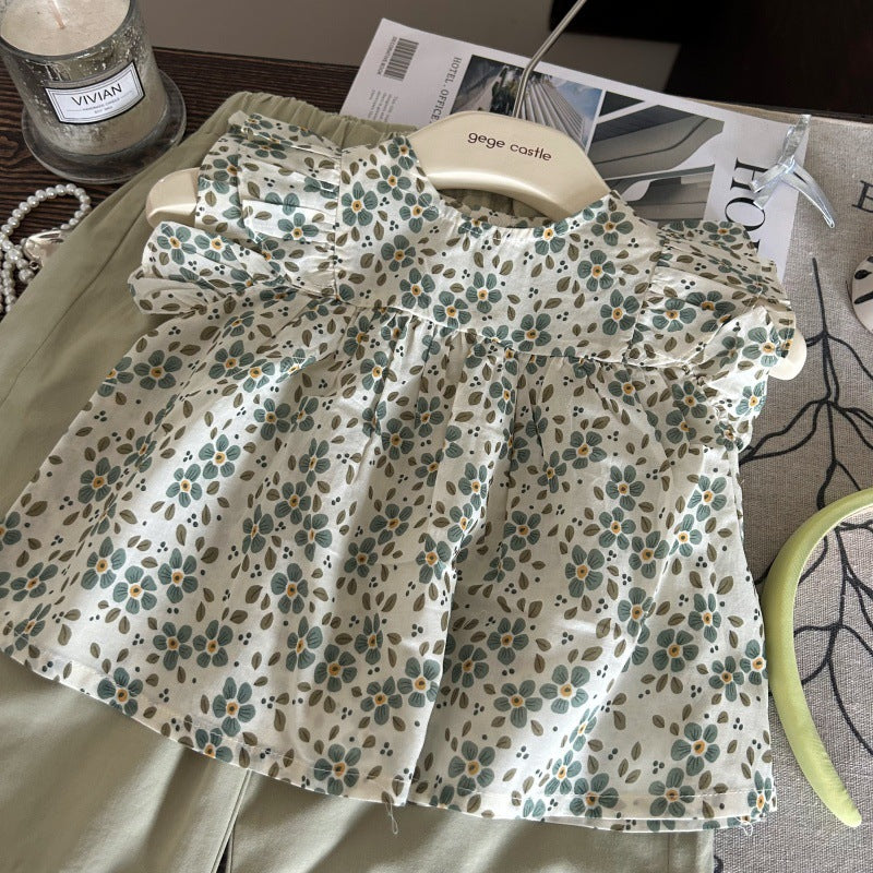 Clearance Embroidered Kids