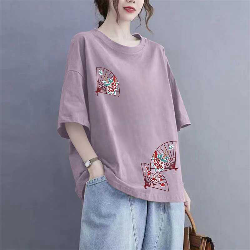 Casual Oversized T-Shirts