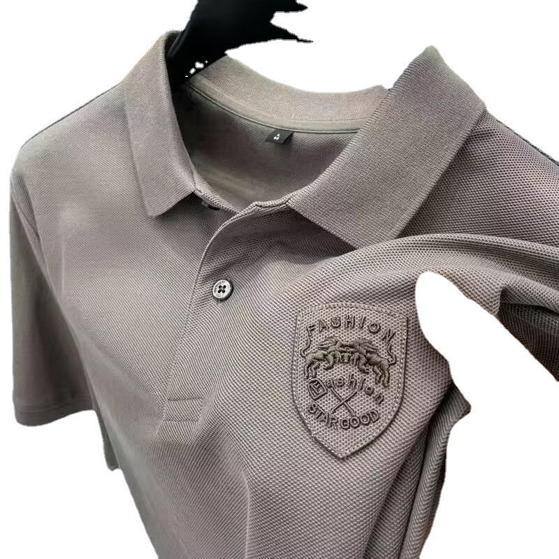 Premium Embroidered Polo Shirts
