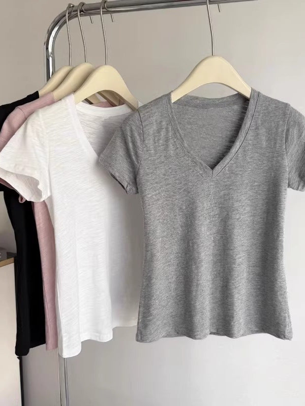 Korean Oversized T-Shirts