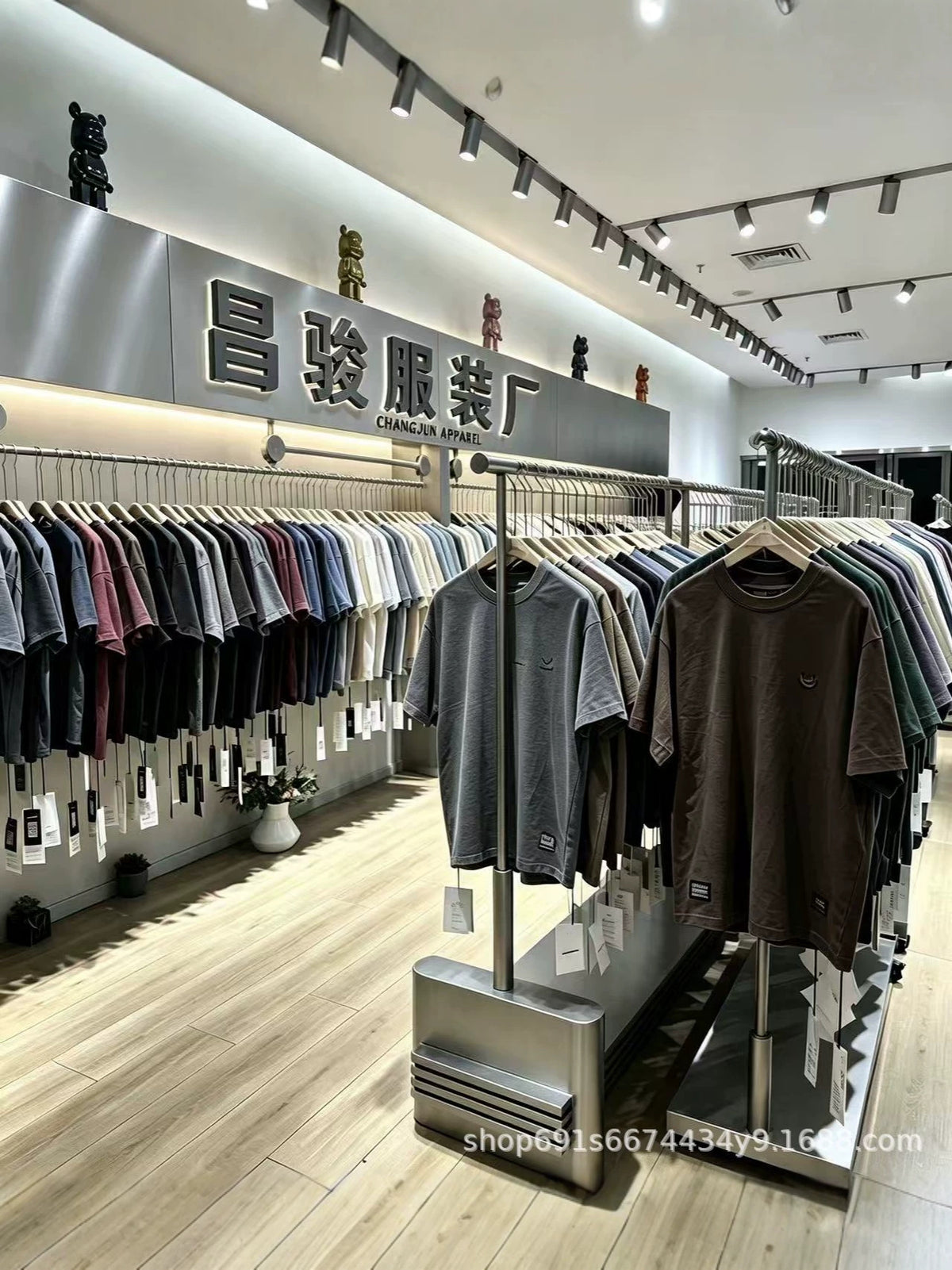 Streetwear T-Shirts Men's