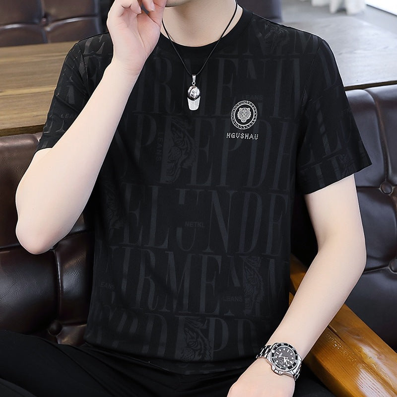 Athletic Cool Touch T-Shirts Men's