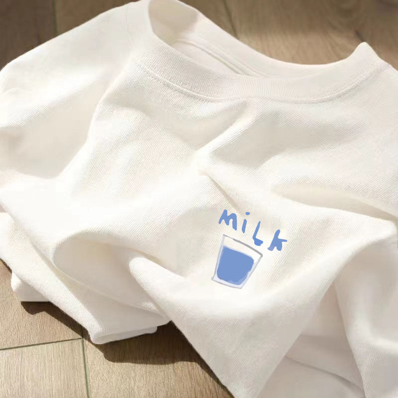 T-shirts surdimensionnés streetwear