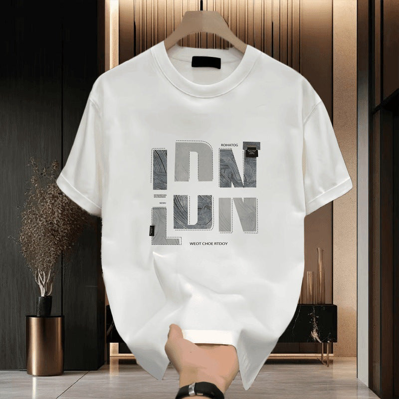 Streetwear Oversized Erkek T-Shirtler
