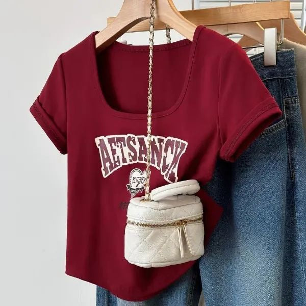 Casual Oversized T-Shirts Women's