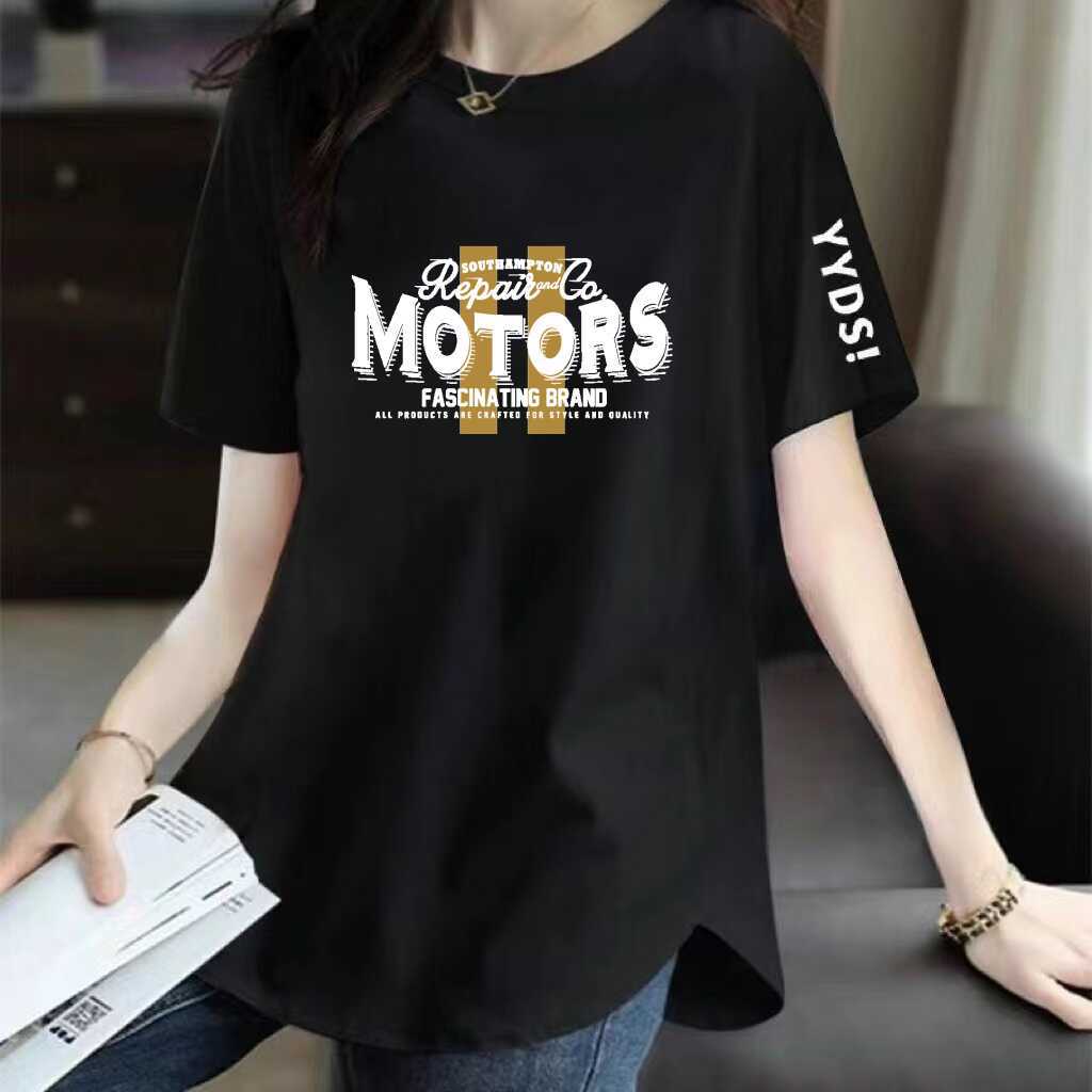 T-Shirts Gabar oo Waaweyn ee Muuqaalka