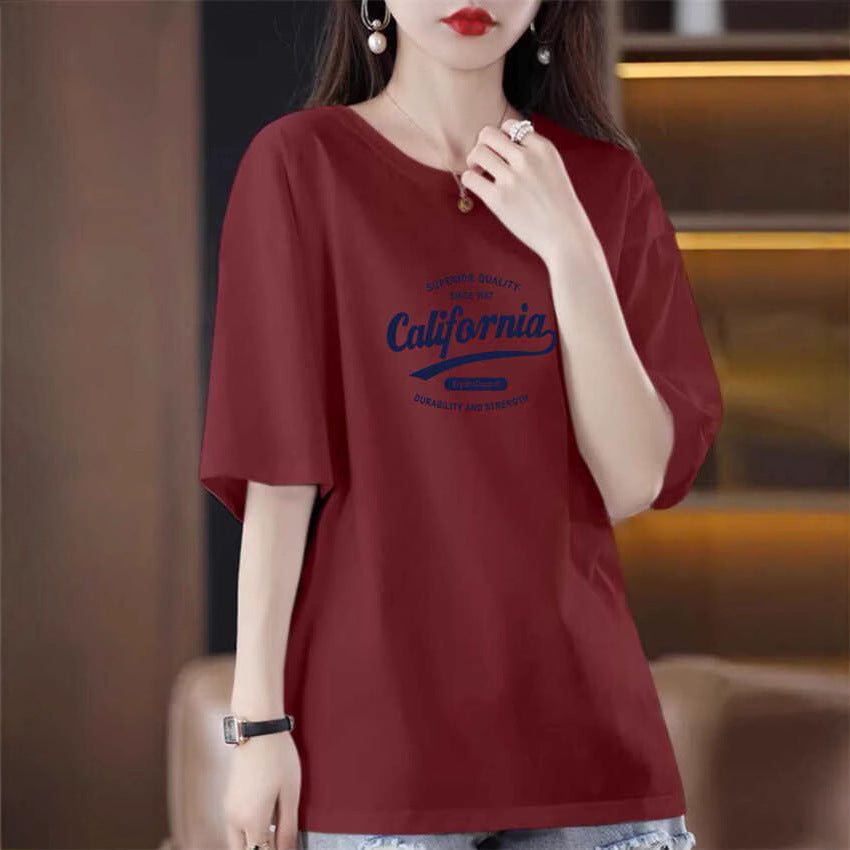 Casual Oversized T-Shirts