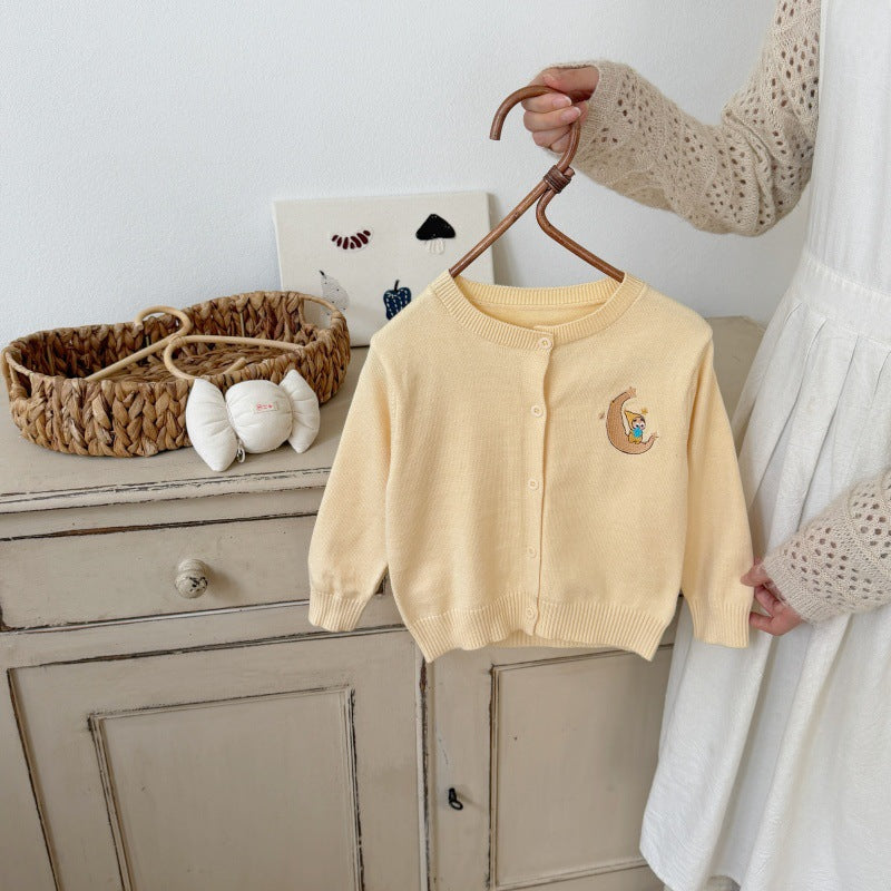 Korean Embroidered Kids