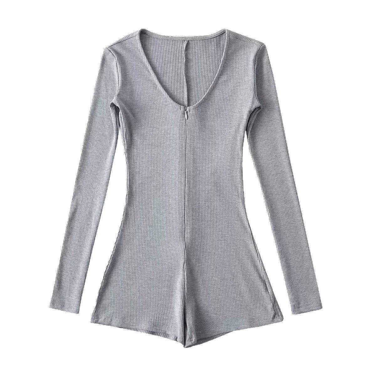 Casual Slim Fit Tops