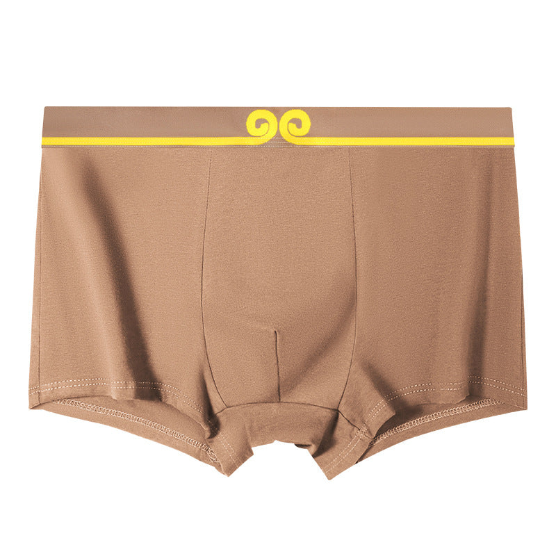 Solid Underwear & Socks Men's