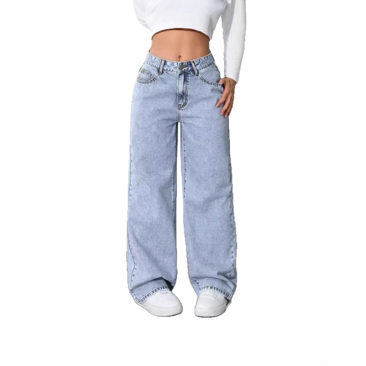 Streetwear Oversized Pants Women's