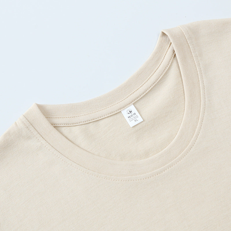 Athletic Solid Oversized T-Shirts Unisex
