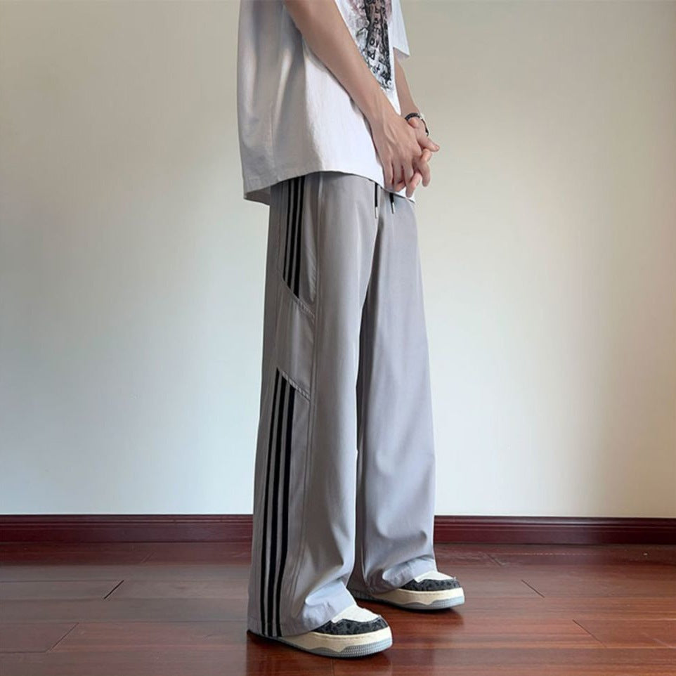 Casual Oversized Pants Men's