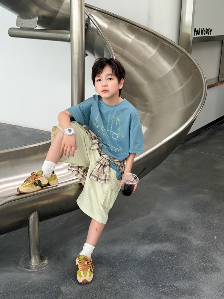 Clearance Oversized Kids