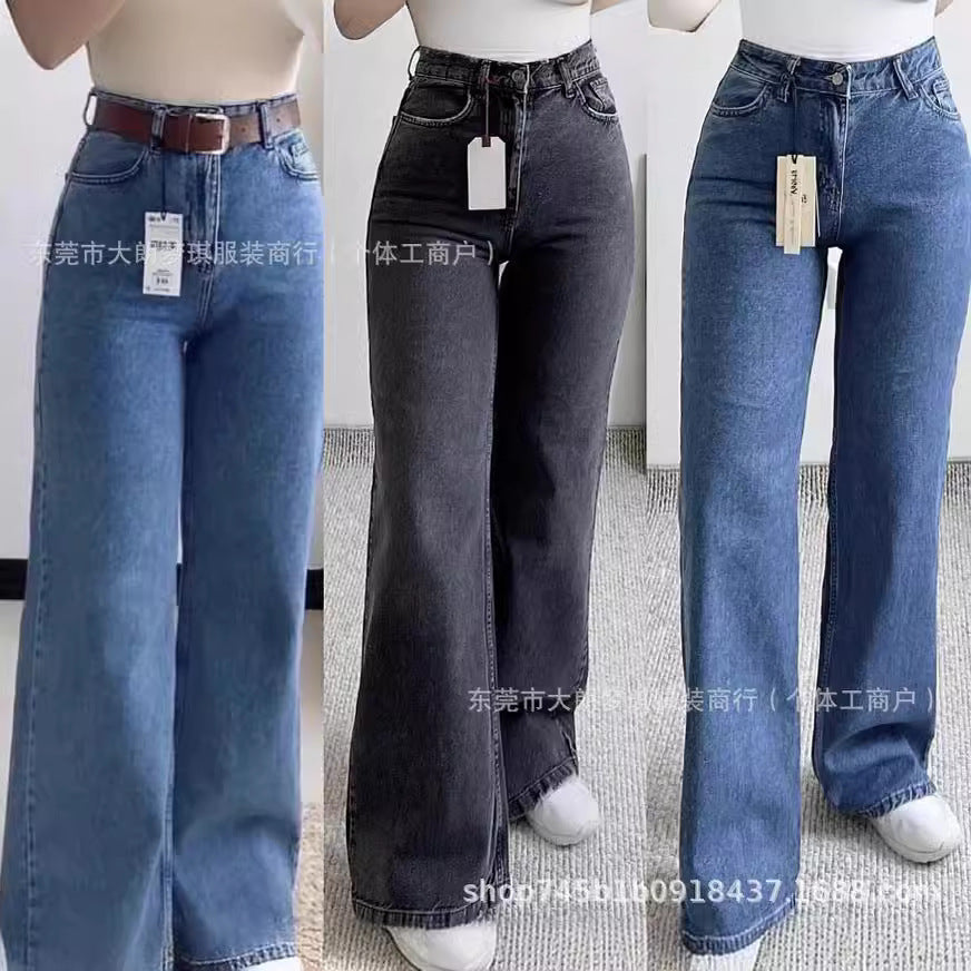 Casual Oversized Pants