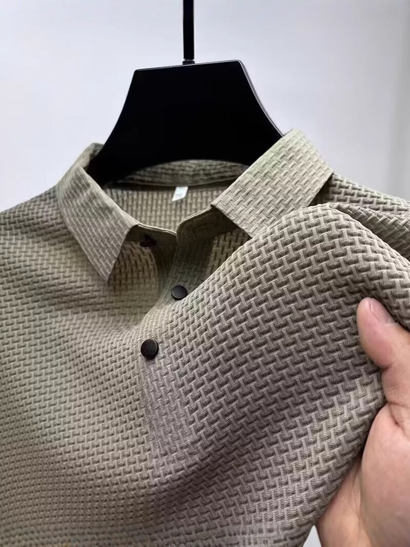 Cool Touch Polo Shirts Men's