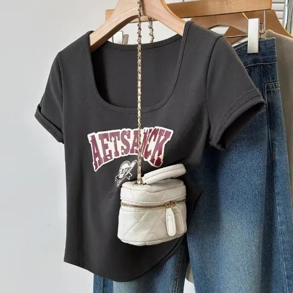Casual Oversized T-Shirts Women's