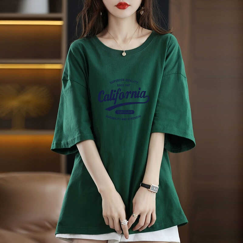 Casual Oversized T-Shirts