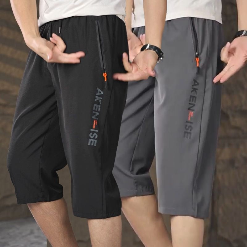 Casual Oversized Pants Men's