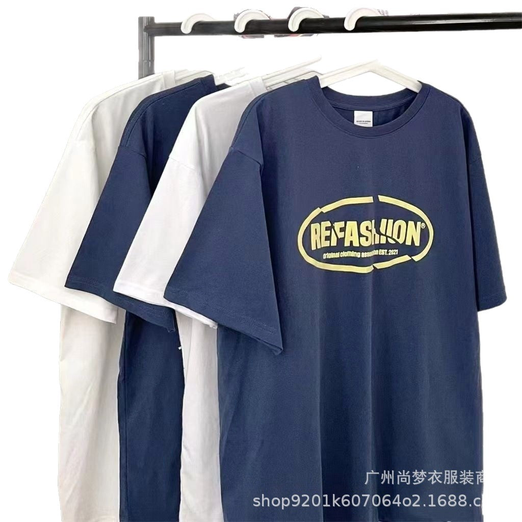 Streetwear Oversized T-Shirts Men's