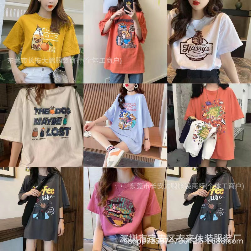 Clearance T-Shirts Women's