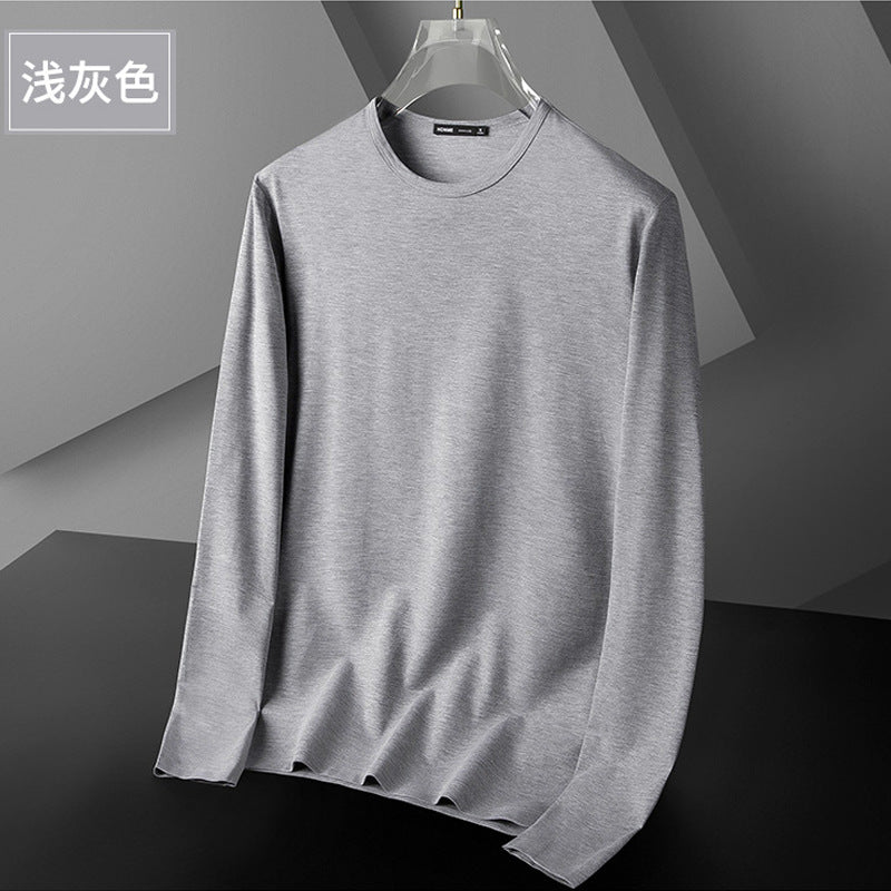 Casual Solid T-Shirts Unisex