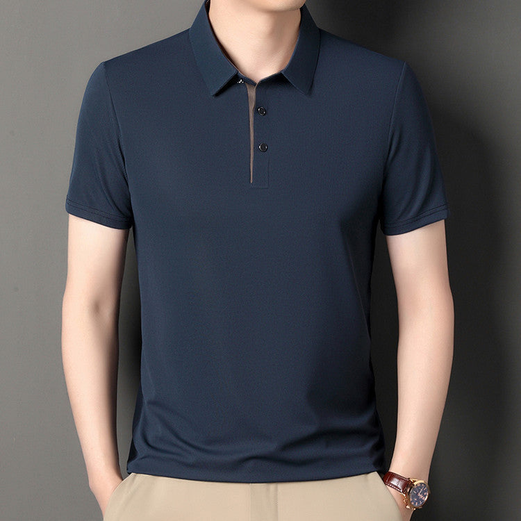 Casual Polo Shirts Men's