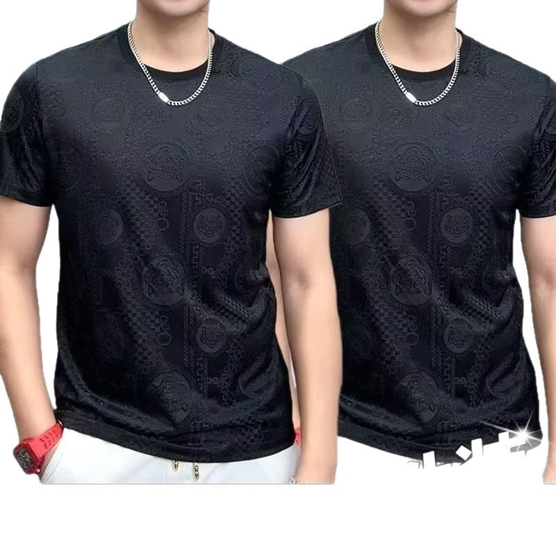 Athletic Cool Touch T-Shirts Men's