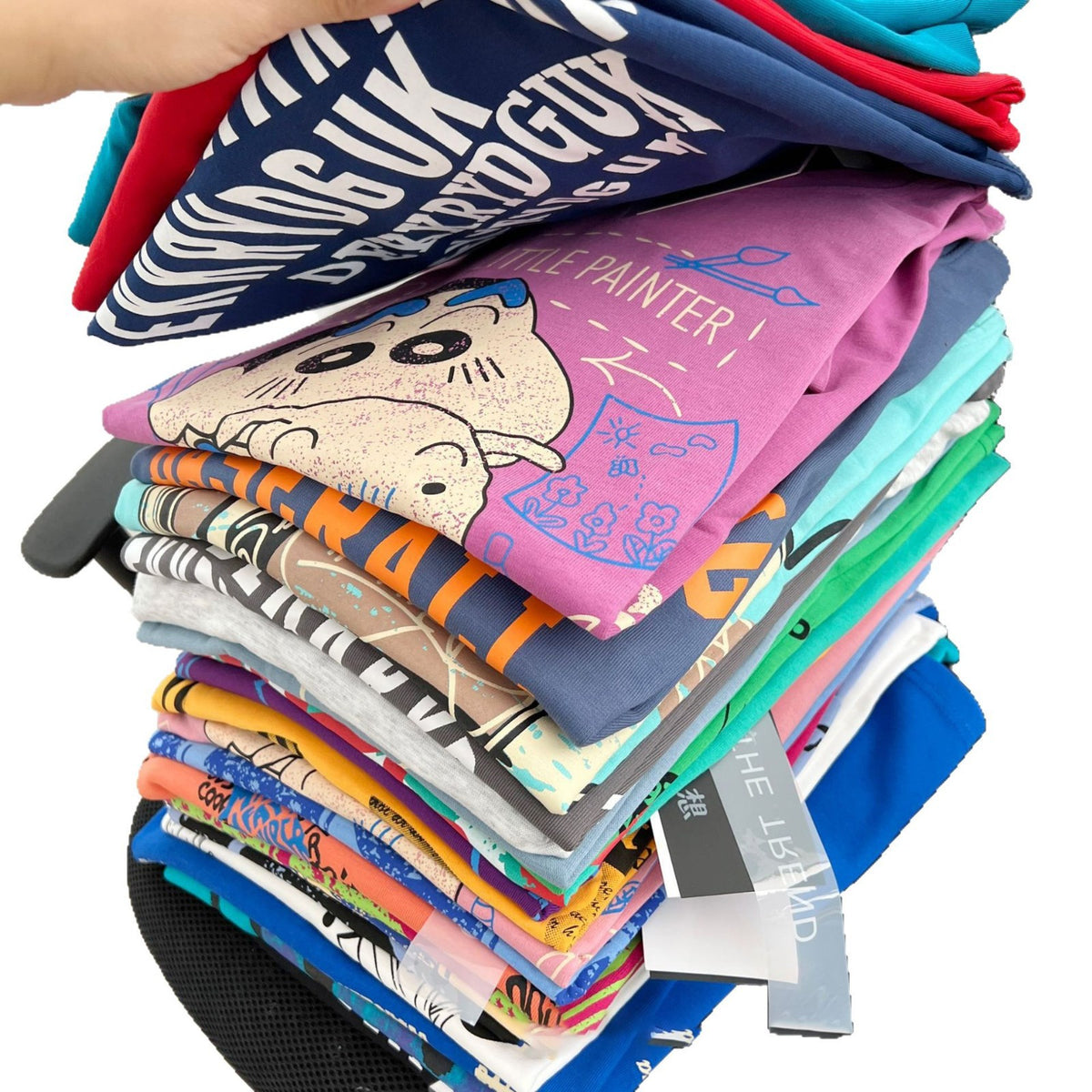 Casual Oversized T-Shirts Women's
