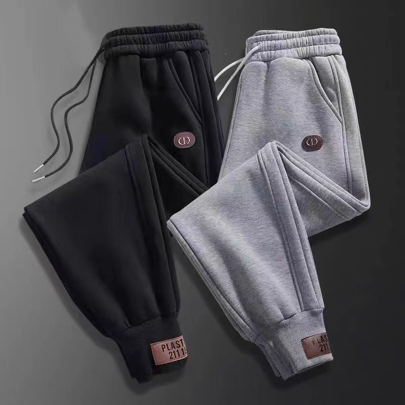 Casual Oversized Pants Men's