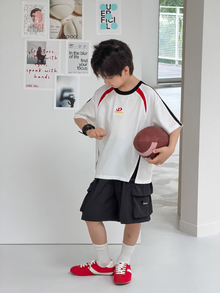 Athletic Cool Touch Kids