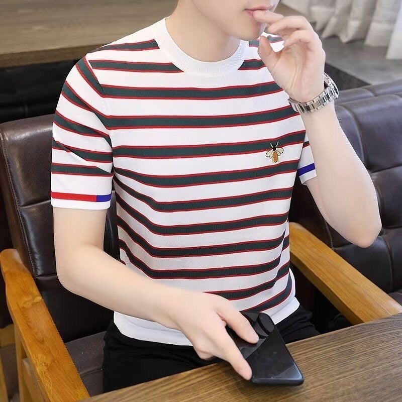 Athletic Cool Touch T-Shirts Men's
