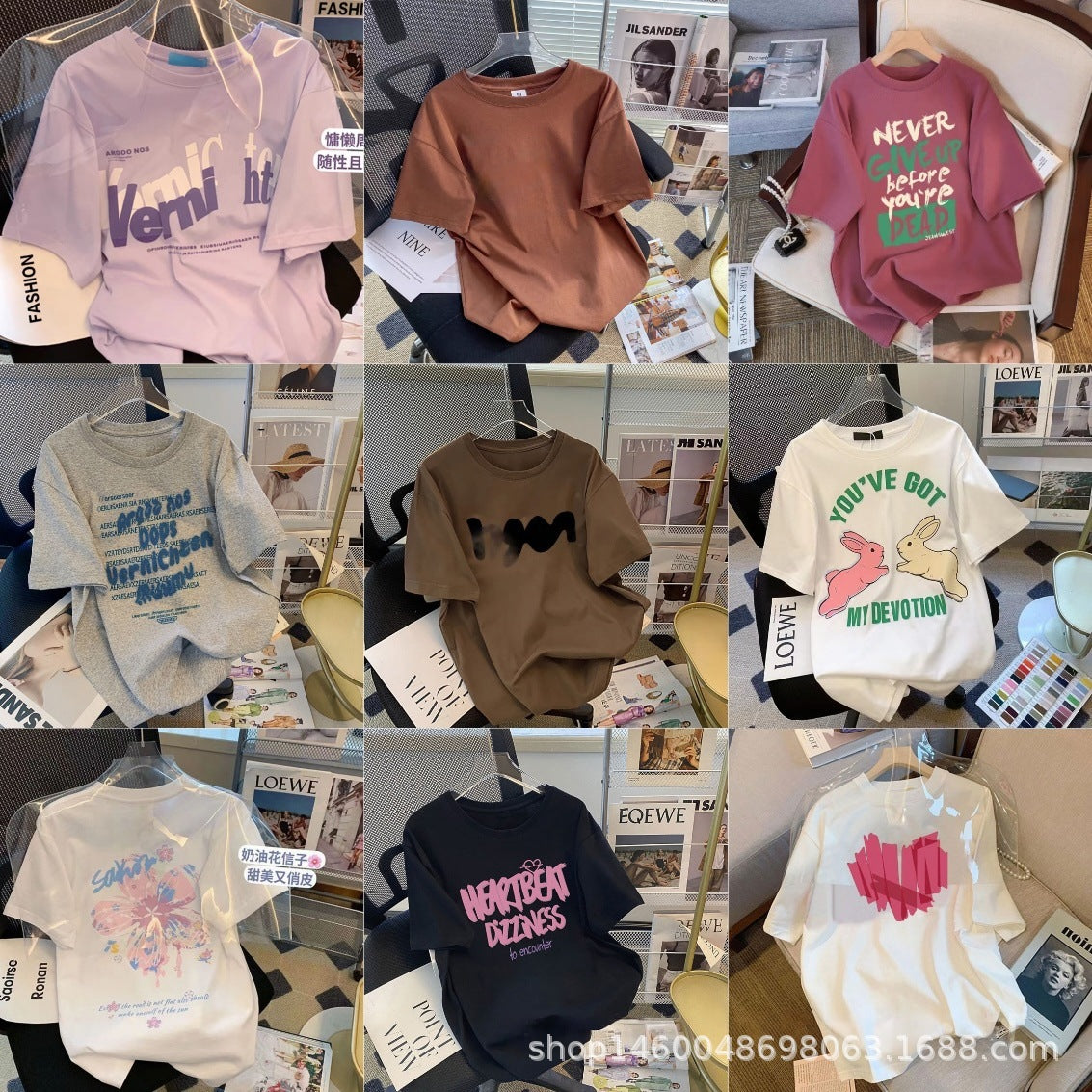 T-Shirts Women's