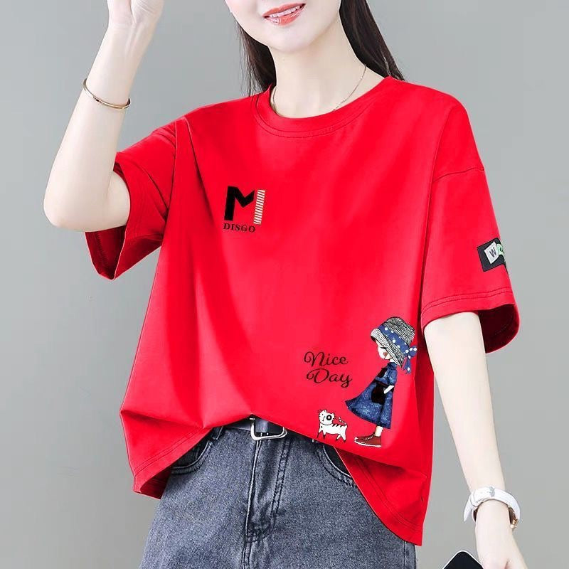 Streetwear Oversized T-Shirts