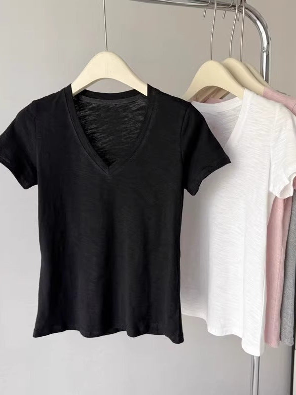 Korean Oversized T-Shirts