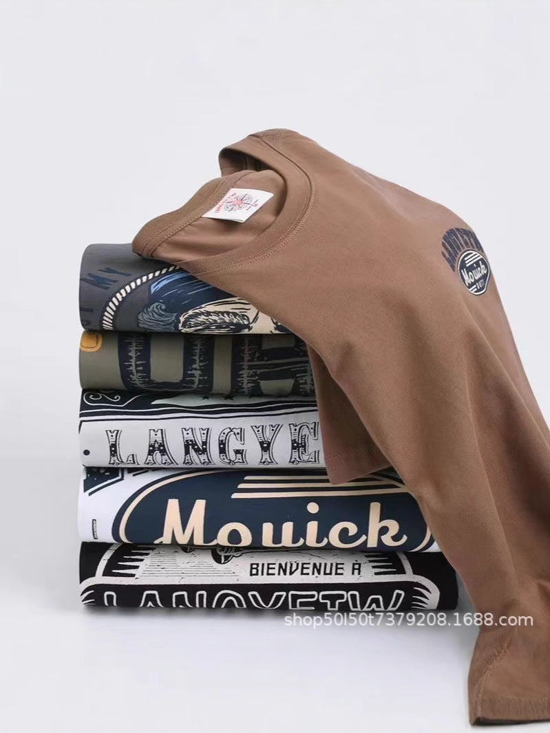 T-Shirts Men's