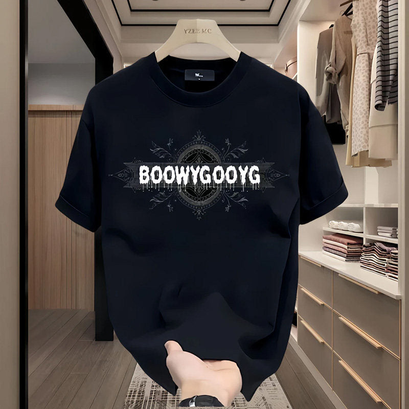Streetwear Oversized Erkek T-Shirtler