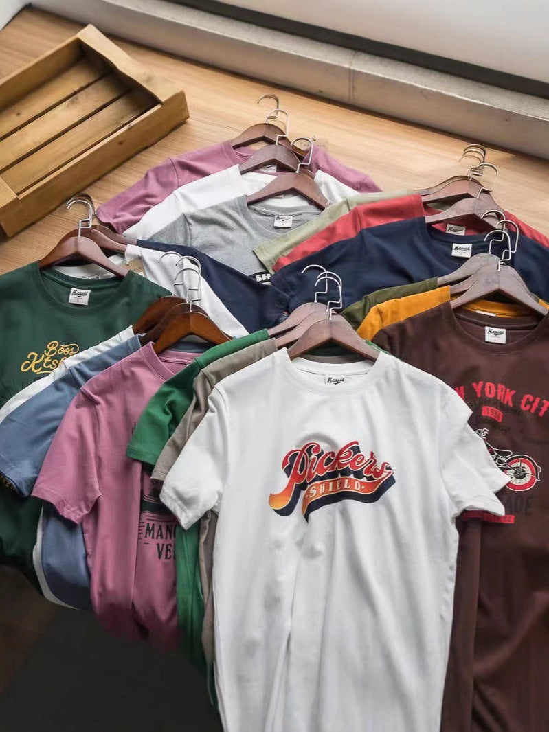 T-Shirts Men's