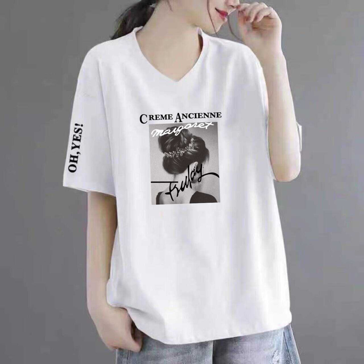 Camisetas Oversized Liquidação