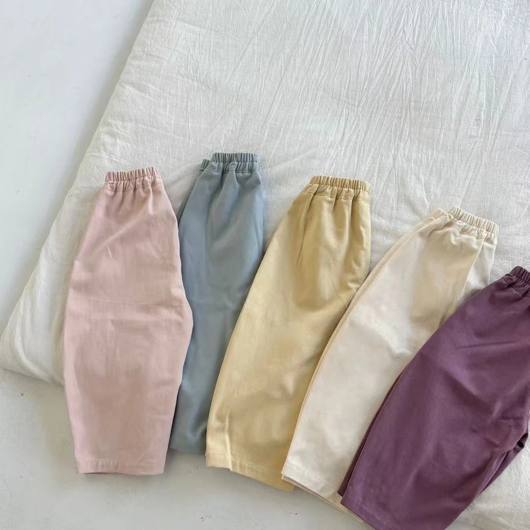 Korean Oversized Kids Unisex