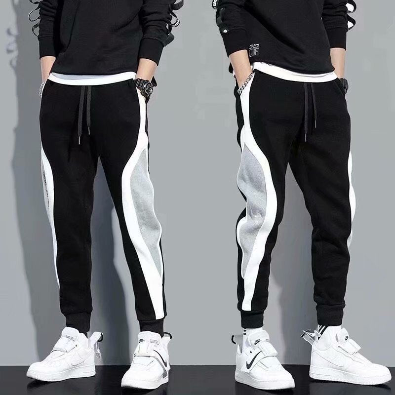 Streetwear Oversized Pants Men's