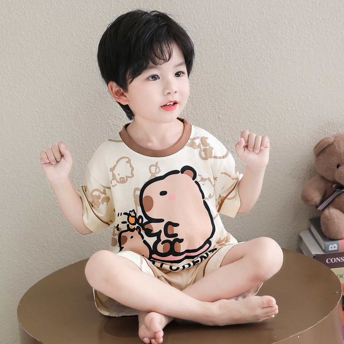 Korean Cotton Kids Unisex