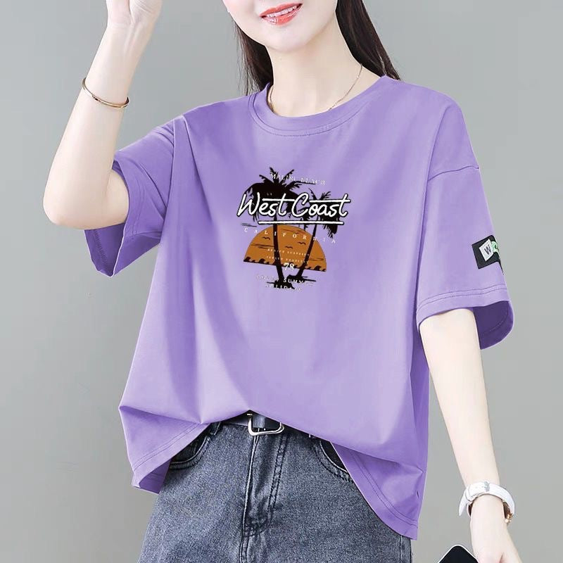 Streetwear Oversized T-Shirts