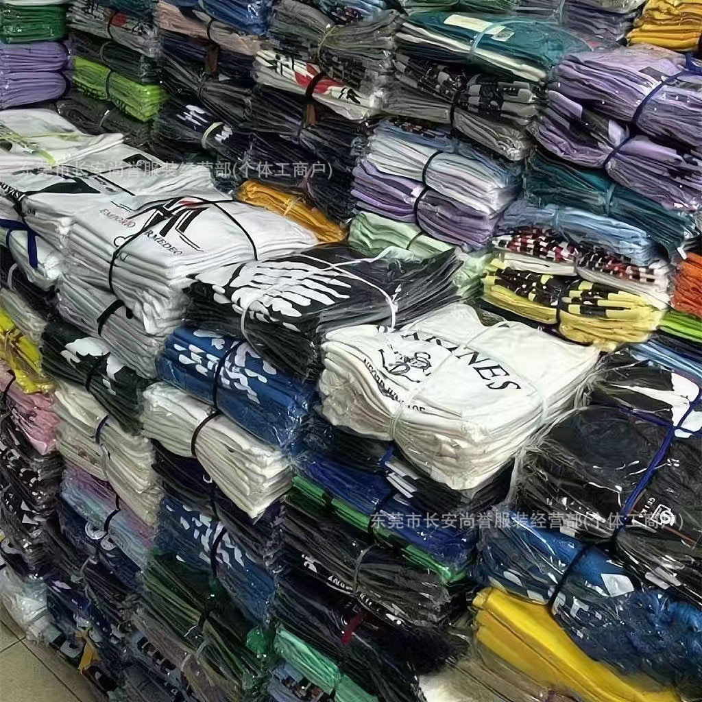 Camisetas Oversized Casual para Homens